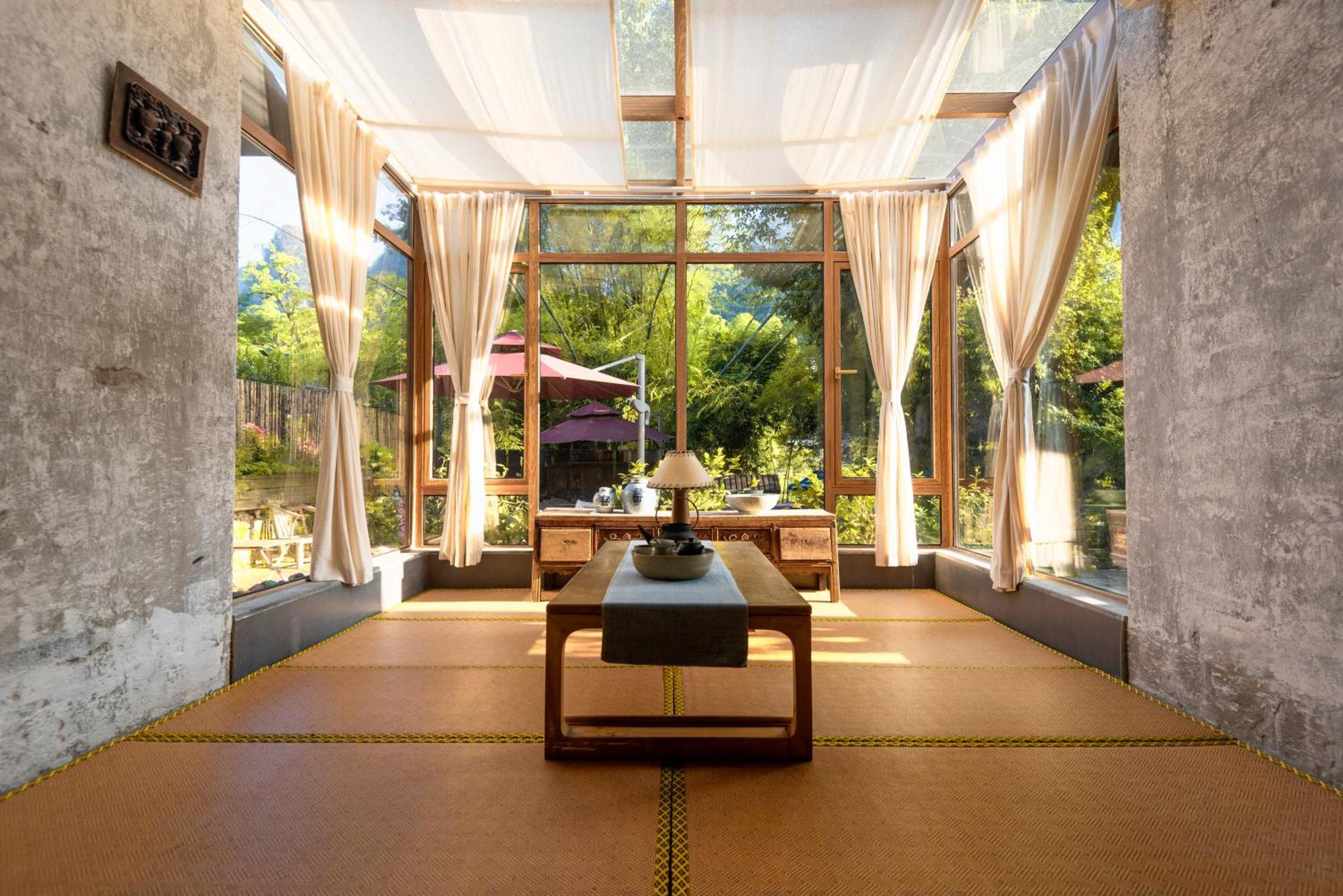 Ron Inn Xingping Hepan Xiaozhu Yangshuo Exterior foto