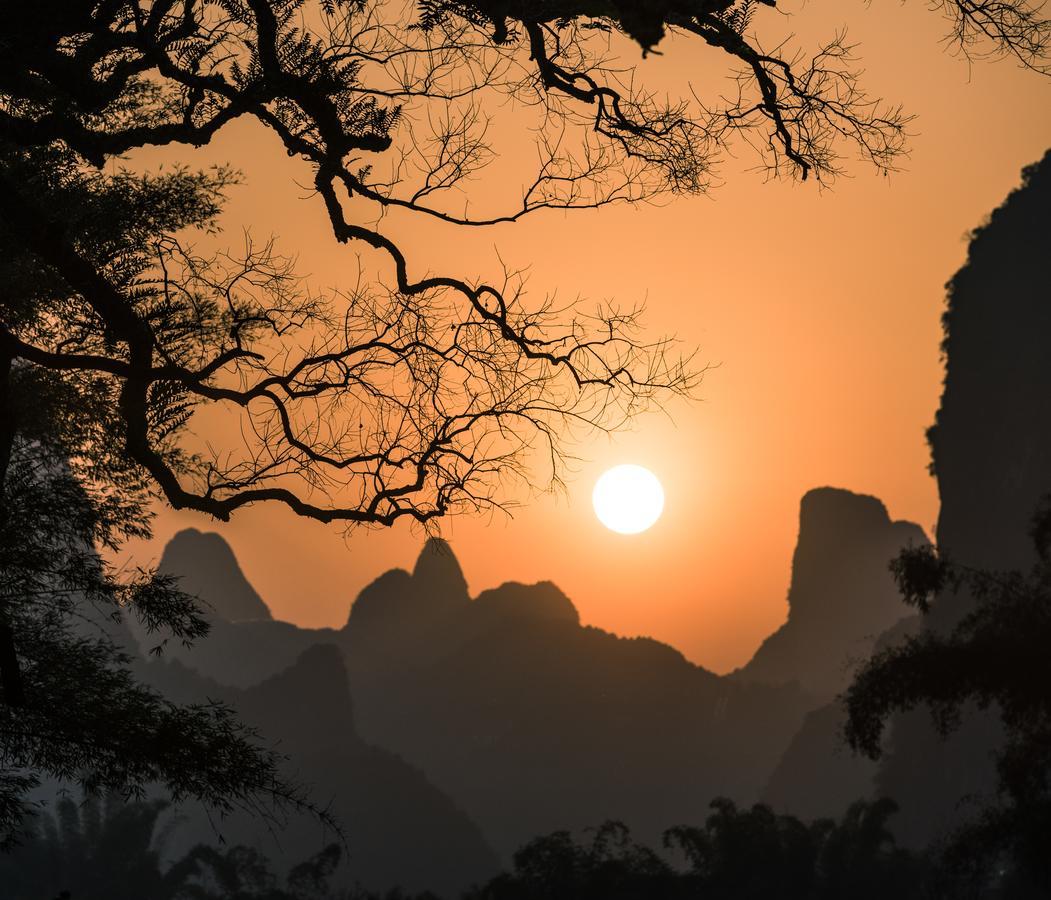 Ron Inn Xingping Hepan Xiaozhu Yangshuo Exterior foto
